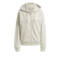 adidas Essentials Linear French Terry Kapuzenjacke Damen...