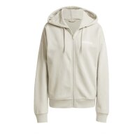 adidas Essentials Linear French Terry Kapuzenjacke Damen...
