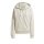adidas Essentials Linear French Terry Kapuzenjacke Damen - wonalu/white
