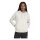 adidas Essentials Linear French Terry Kapuzenjacke Damen - wonalu/white