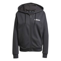 adidas Essentials Linear French Terry Kapuzenjacke Damen...
