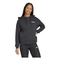 adidas Essentials Linear French Terry Kapuzenjacke Damen...