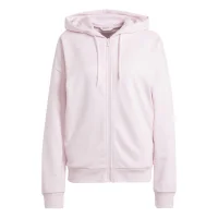 adidas Essentials Linear French Terry Kapuzenjacke Damen...