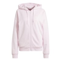 adidas Essentials Linear French Terry Kapuzenjacke Damen...
