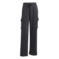 adidas Essentials Linear Fleece Cargo lange Hose Damen -...