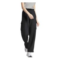 adidas Essentials Linear Fleece Cargo lange Hose Damen -...
