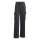 adidas Essentials Linear Fleece Cargo lange Hose Damen - black/white