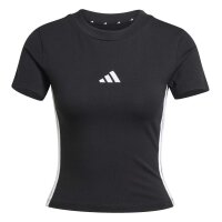 adidas Essentials 3 Stripes Slim Baby T-Shirt Damen -...