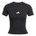adidas Essentials 3 Stripes Slim Baby T-Shirt Damen - black/white