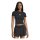 adidas Essentials 3 Stripes Slim Baby T-Shirt Damen - black/white