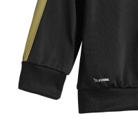 adidas Essentials Climacool Trainingsanzug Baby - black/goldmt