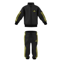 adidas Essentials Climacool Trainingsanzug Baby - black/goldmt