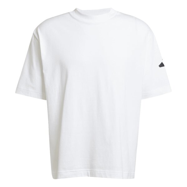 adidas Essentials Lose Fit Three Bar T-Shirt Herren -...