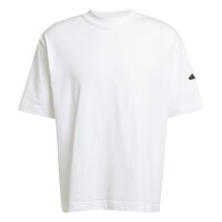 adidas Essentials Lose Fit Three Bar T-Shirt Herren -...