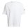 adidas Essentials Lose Fit Three Bar T-Shirt Herren - white/black