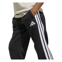 adidas Essentials lange Hose Kinder - black/white