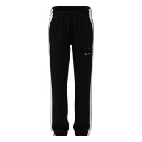 adidas Essentials lange Hose Kinder - black/white