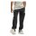adidas Essentials lange Hose Kinder - black/white