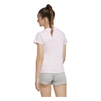 adidas Essentials T-Shirt Kinder - clpink/white