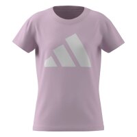 adidas Essentials T-Shirt Kinder - clpink/white