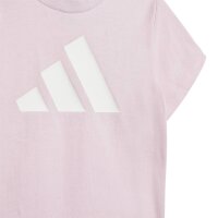 adidas Essentials T-Shirt Set Baby - clpink/white