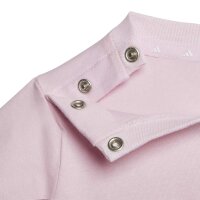 adidas Essentials T-Shirt Set Baby - clpink/white