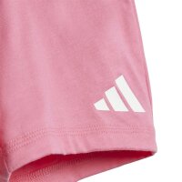 adidas Essentials T-Shirt Set Baby - clpink/white