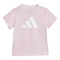 adidas Essentials T-Shirt Set Baby - clpink/white