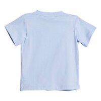 adidas Essentials T-Shirt Set Baby - globlu/white