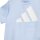 adidas Essentials T-Shirt Set Baby - globlu/white