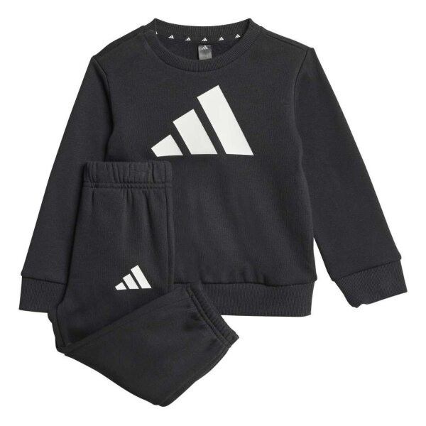 adidas Essentials Trainingshose Baby - black/white