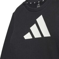 adidas Essentials Trainingshose Baby - black/white