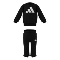 adidas Essentials Trainingshose Baby - black/white