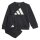 adidas Essentials Trainingshose Baby - black/white