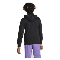 adidas Essentials Hoodie Kinder - black/white