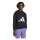 adidas Essentials Hoodie Kinder - black/white