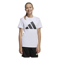 adidas Essentials T-Shirt Set Kinder - white/black