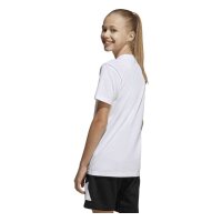 adidas Essentials T-Shirt Set Kinder - white/black