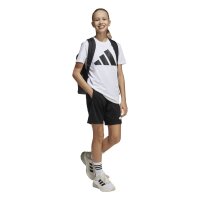 adidas Essentials T-Shirt Set Kinder - white/black
