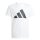 adidas Essentials T-Shirt Set Kinder - white/black
