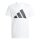 adidas Essentials T-Shirt Set Kinder - white/black