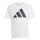 adidas Essentials T-Shirt Kinder - white/black