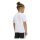 adidas Essentials T-Shirt Kinder - white/black