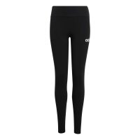 adidas Essentials Leggings Kinder - black/white