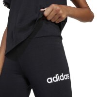 adidas Essentials Leggings Kinder - black/white