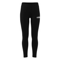 adidas Essentials Leggings Kinder - black/white