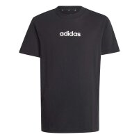 adidas Essentials T-Shirt Kinder - black/white