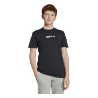 adidas Essentials T-Shirt Kinder - black/white