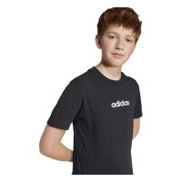 adidas Essentials T-Shirt Kinder - black/white