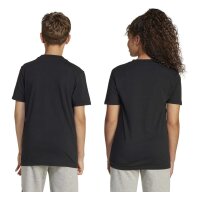 adidas Essentials T-Shirt Kinder - black/white